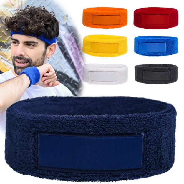 hoofdband 18 cm breedte