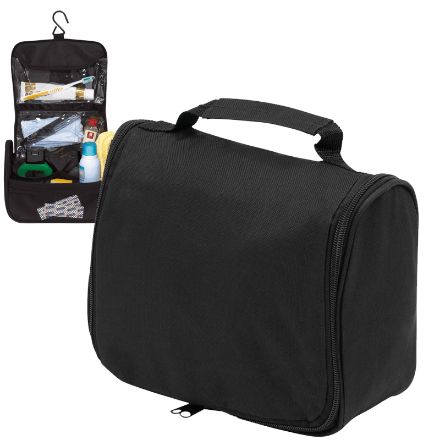 toilettas met ophanghaak