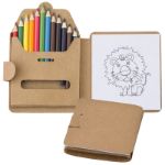 kartonnen kleurset marlon