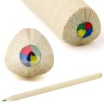 veelkleurig potlood mae