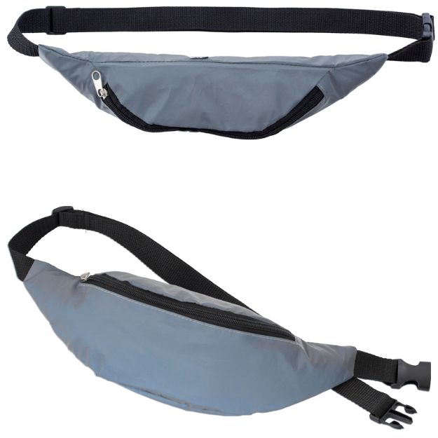 reflecterende heuptas van polyester jocelyn