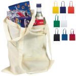 katoenen draagtas 120 gr/m2 terry