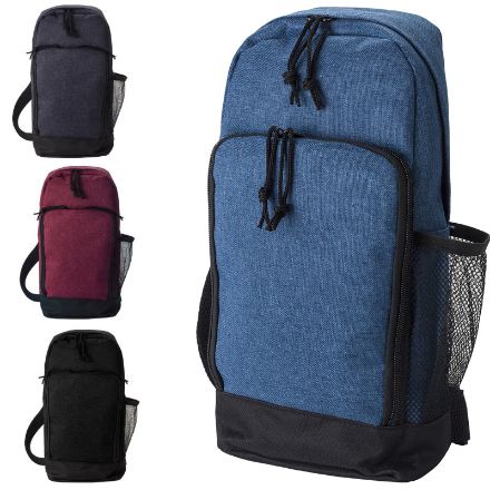 polyester (600d) schoudertas brandon