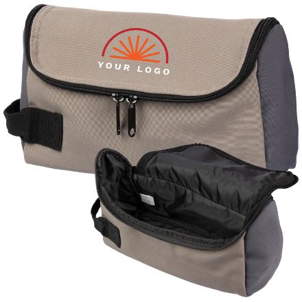 polyester (600d) toilettas niklas