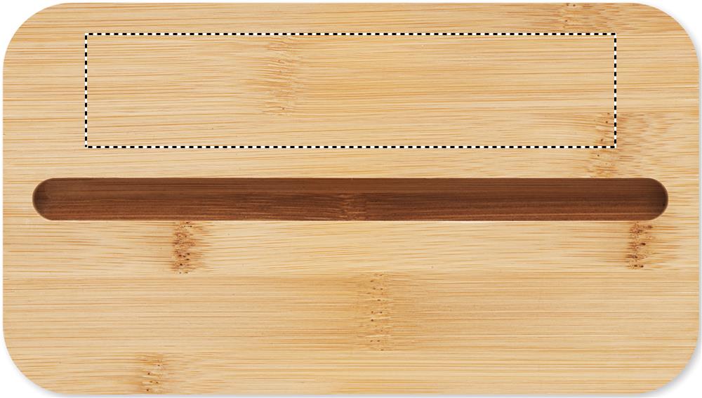 lasergravure (30 x 140 mm)
