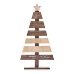 houten kerstboom