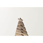 houten kerstboom