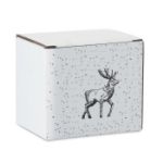 keramische kerst mok 300 ml