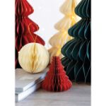 kerstboomhanger van papier