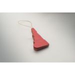 kerstboomhanger van papier