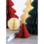 kerstboomhanger van papier