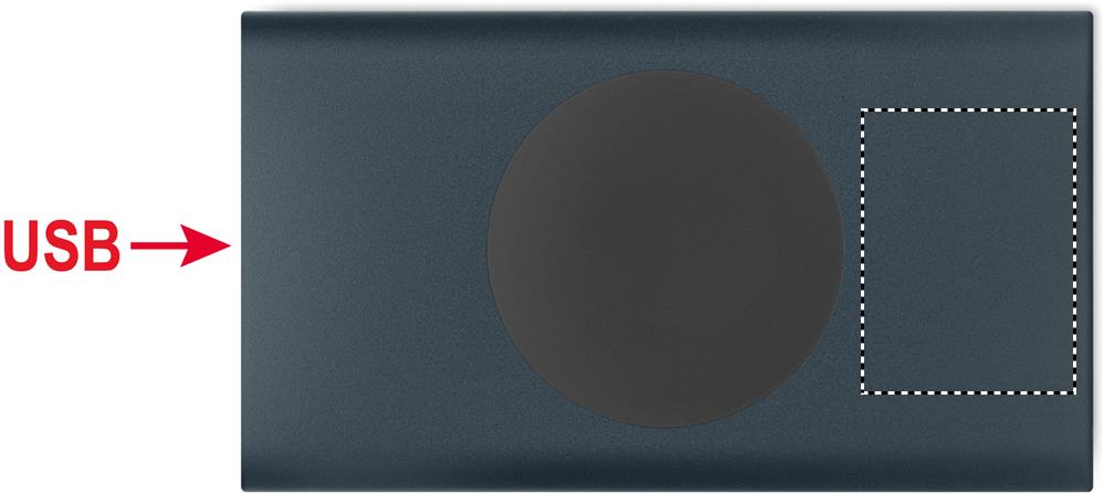 lasergravure (40 x 30 mm)