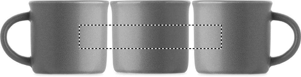rond zeefdruk (15 x 90 mm)