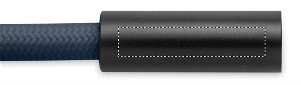 lasergravure (5 x 25 mm)