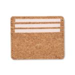 kurken kaarthouder met rfid