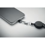 intrekbare telefoonhouder