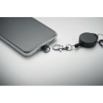 intrekbare telefoonhouder