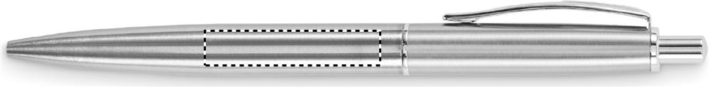 lasergravure (7 x 35 mm)