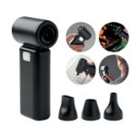 draagbare turboventilator mir