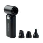 draagbare turboventilator mir