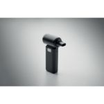 draagbare turboventilator mir