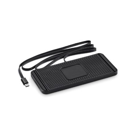 draadloze oplaadmat 15w voor in de auto