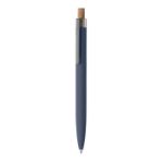 gerecyclede aluminium pen - blauw