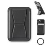 magnetische pu kaarthouder