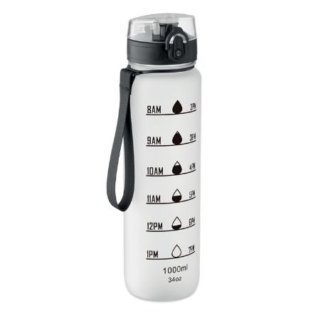 sportwaterfles rpet 1 liter