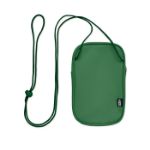 crossbody reistas rpet - groen