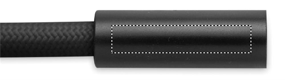 lasergravure (5 x 25 mm)
