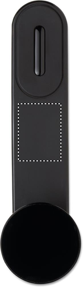 lasergravure (40 x 30 mm)