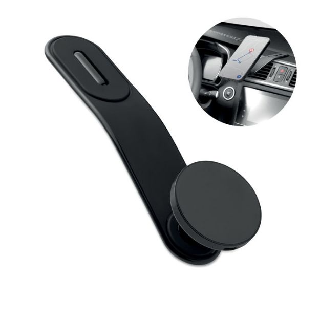 15w magnetische autolader