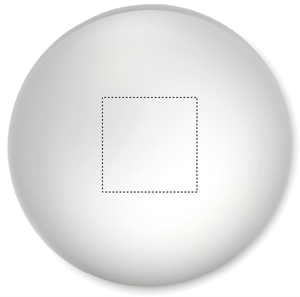 lasergravure (20 x 20 mm)