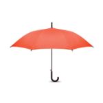 23 inch paraplu windproof - oranje