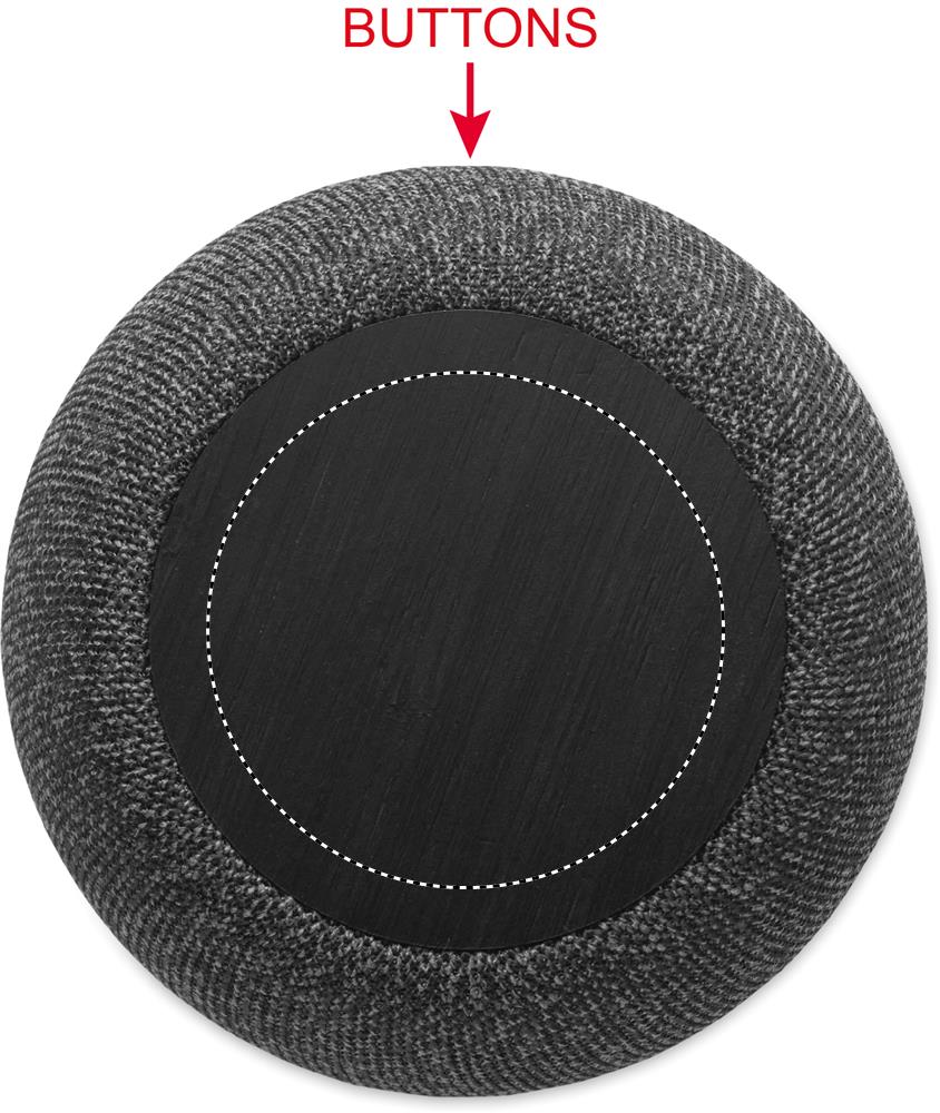 lasergravure (60 x 60 mm)