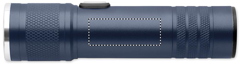 lasergravure (13 x 35 mm)
