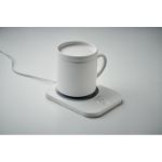 draadloze mokwarmer oplader set