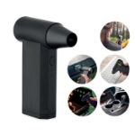 draagbare turboventilator