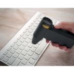 draagbare turboventilator