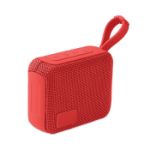 5w draadloze speaker - rood