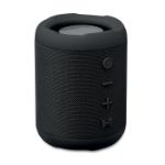 5w abs draadloze speaker - zwart