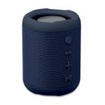 5w abs draadloze speaker - blauw