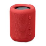 5w abs draadloze speaker - rood