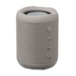 5w abs draadloze speaker - grijs