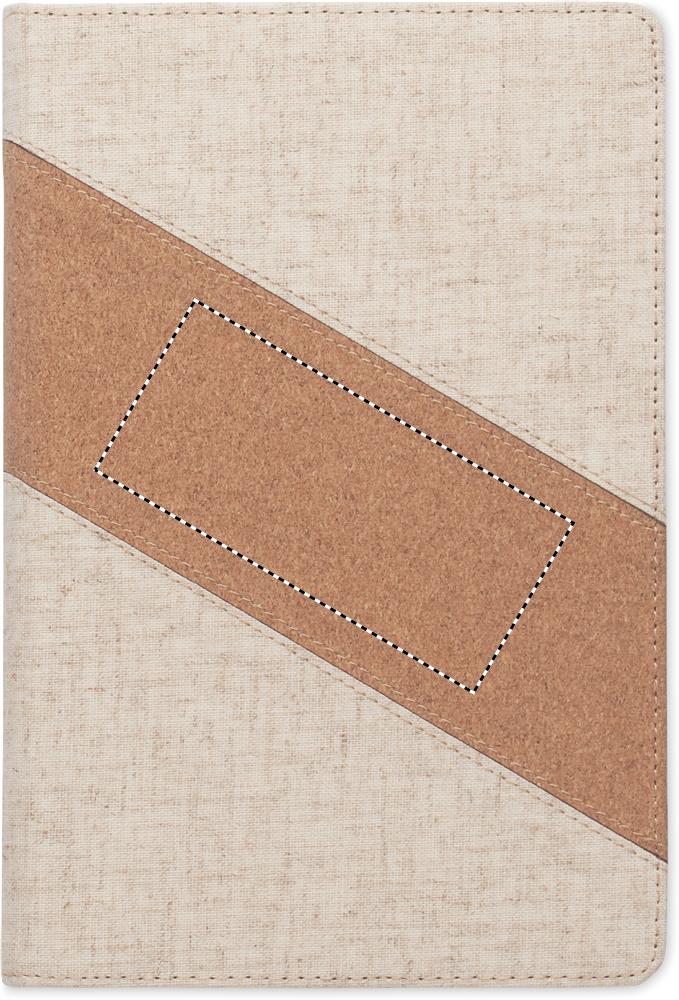 lasergravure (45 x 100 mm)
