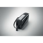 draagbare radio met led lamp