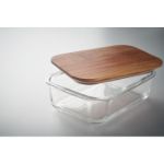 glazen lunchbox 800 ml