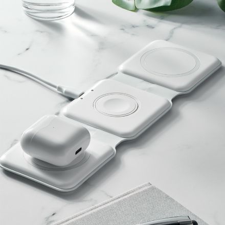 opvouwbaar oplaadstation