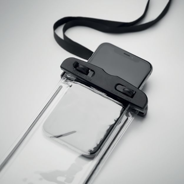 waterdichte smartphone hoes smag